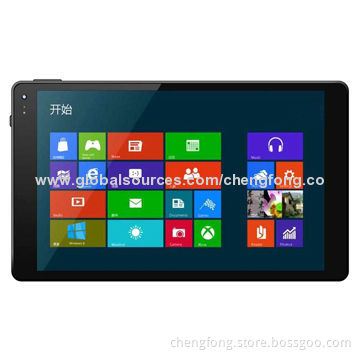 8" IPS Screen 1,280*800, Intel Bay Trail-T Quad-core, Windows 8/Android 4.2, Tablet PC